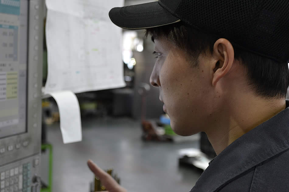 株式会社テイエヌビー工機採用情報