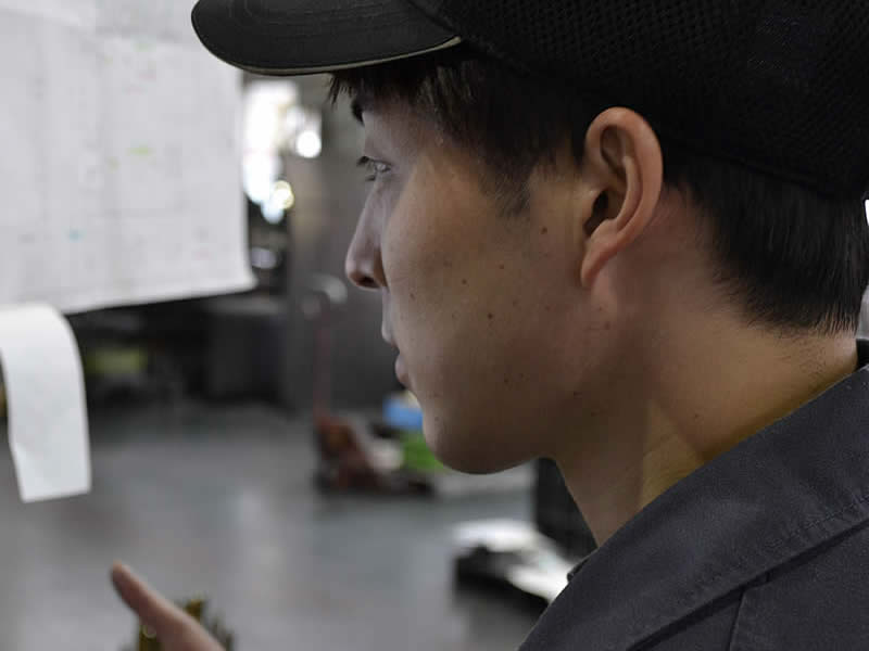 株式会社テイエヌビー工機採用情報