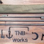 ランタンハンガー黒鉄完成！