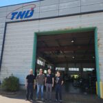 チキューギ.ゆうさん＆宮内社長ご来社